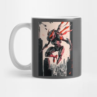 Ninja Warrior Mug